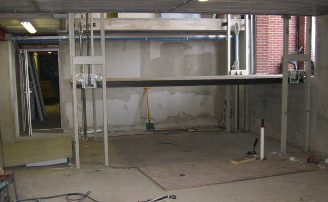 autolift voorbeeld