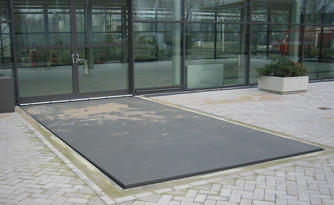 autolift voorbeeld