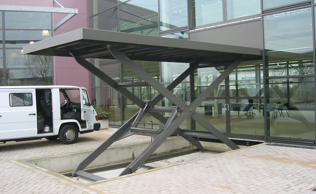 autolift voorbeeld