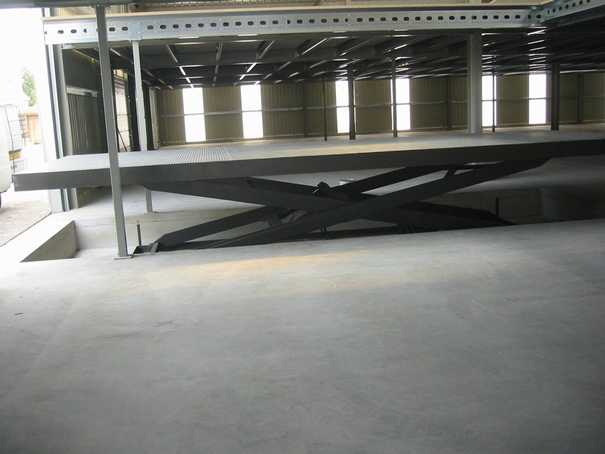 caravanlift voorbeeld