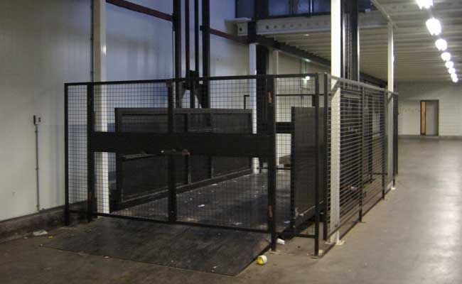 goederenheffer voorbeeld