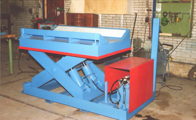 schaarheftafel voorbeeld